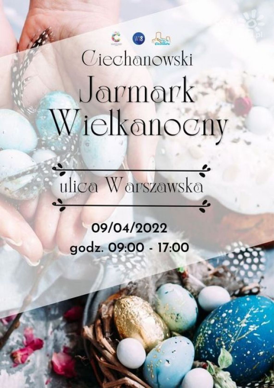Jarmark Wielkanocny już w sobotę