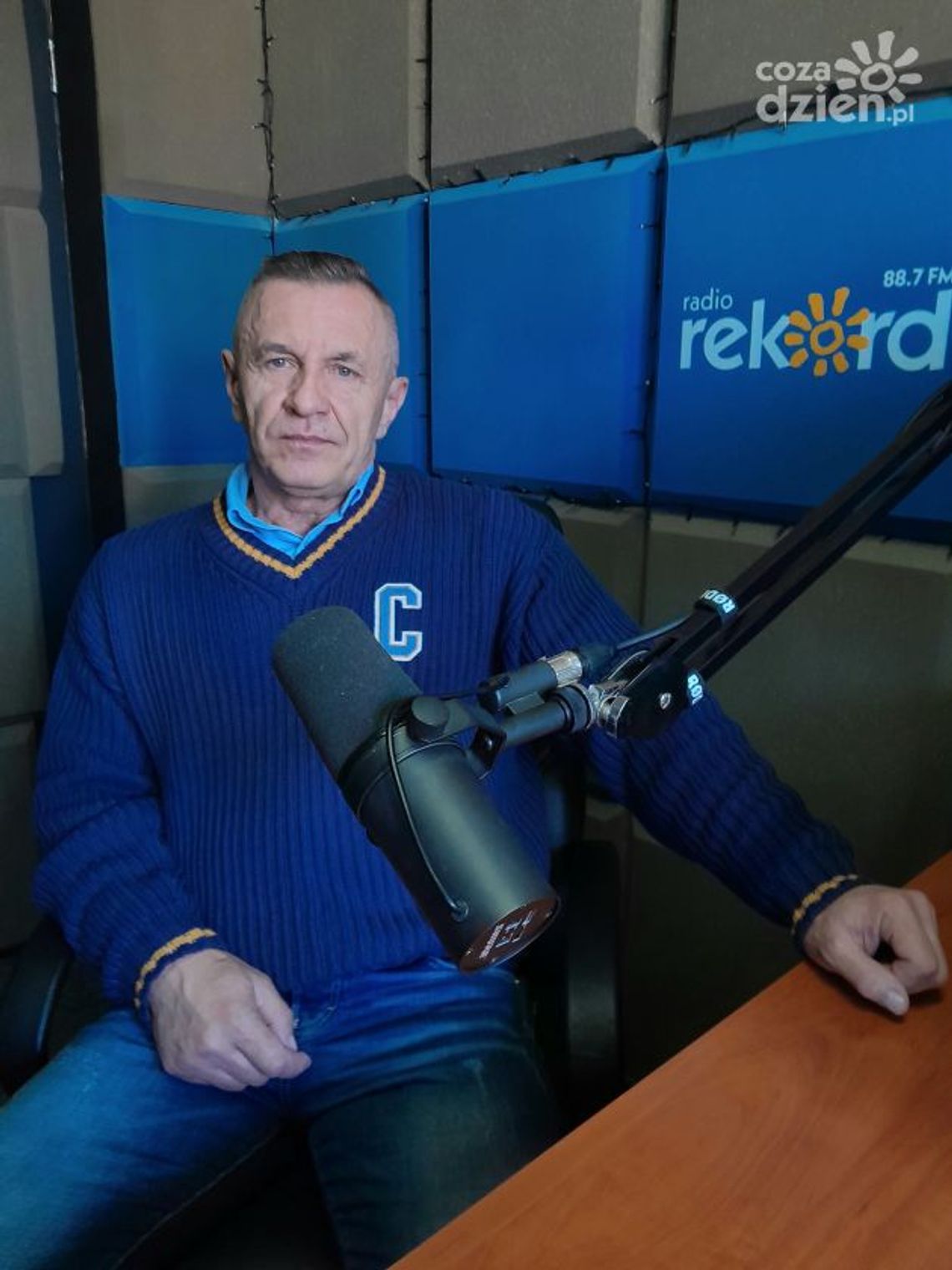 Jarosław Banach: Jestem mocno rozżalony, bo funkcja wiceprezesa MZPN powinna trafić do Ciechanowa Jarosław Banach: Jestem mocno rozżalony, bo funkcja wiceprezesa MZPN powinna trafić do Ciechanowa