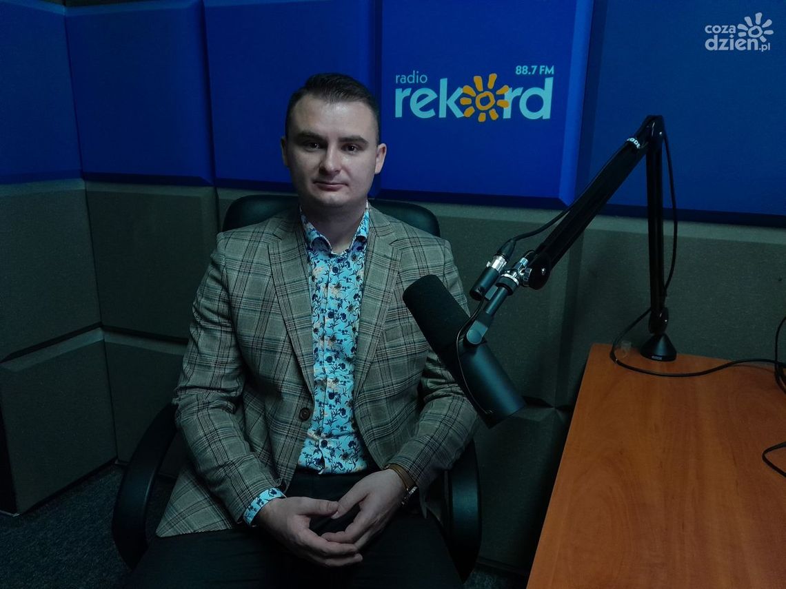 Jarosław Muchowski: 15 milionów na inwestycje Jarosław Muchowski: 15 milionów na inwestycje