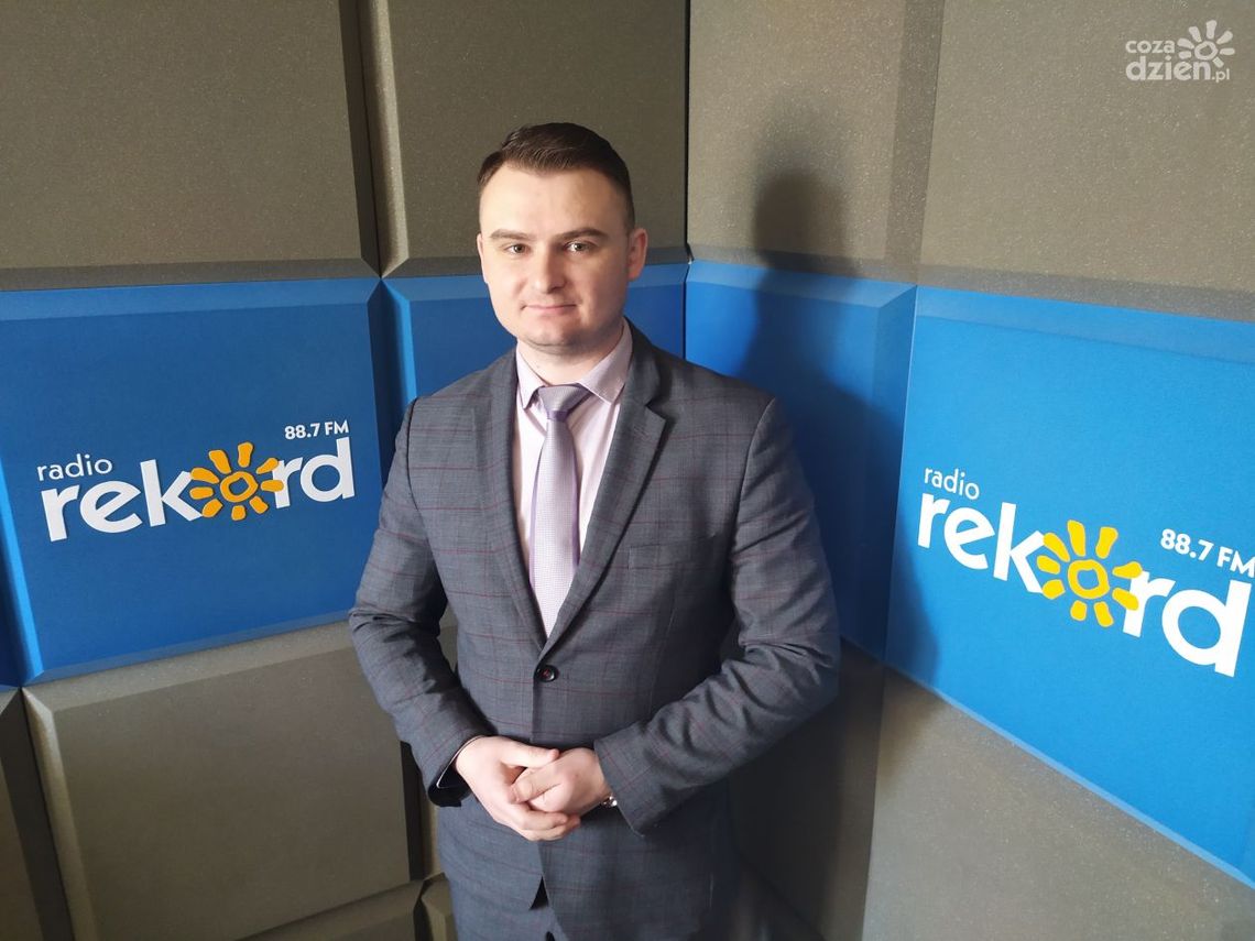 Jarosław Muchowski: Dworzec kolejowy w Gąsocinie to ważna historycznie sprawa