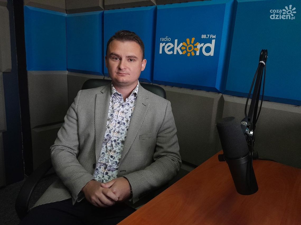 Jarosław Muchowski: Gazyfikacja to ogromny skok cywilizacyjny. Oczekiwania przerosły nawet moje wyobrażenia Jarosław Muchowski: Gazyfikacja to ogromny skok cywilizacyjny. Oczekiwania przerosły nawet moje wyobrażenia