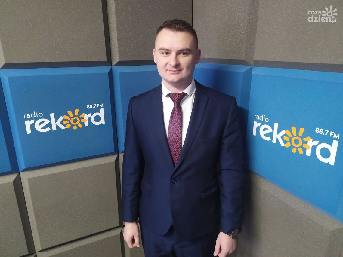 Jarosław Muchowski: Im więcej inwestycji, tym więcej zadowolenia mieszkańców Jarosław Muchowski: Im więcej inwestycji, tym więcej zadowolenia mieszkańców