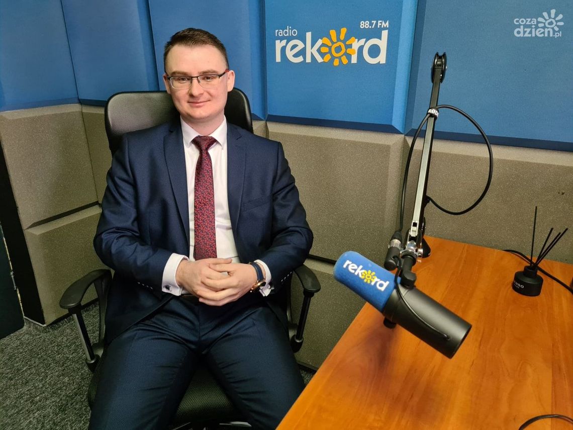 Jarosław Muchowski: Mam nadzieję, że obostrzenia po 9 kwietnia nie będą przedłużane