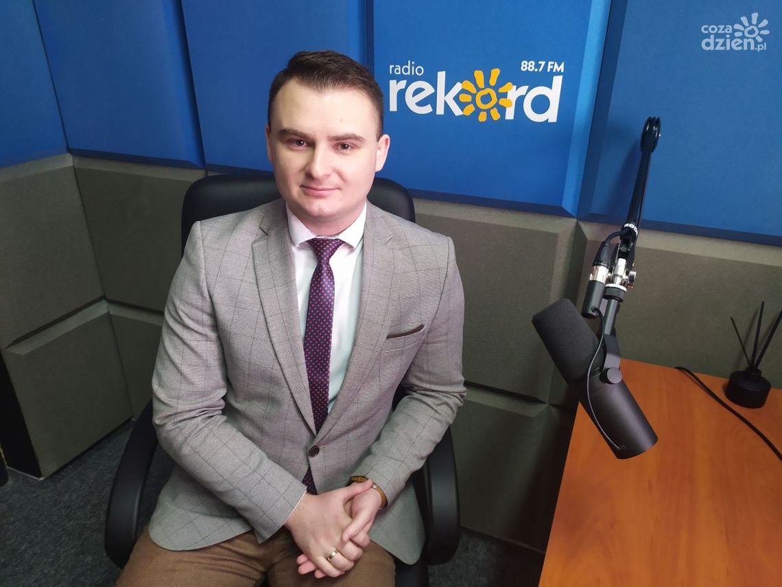 Jarosław Muchowski: Realizujemy tylko zmiany na plus Jarosław Muchowski: Realizujemy tylko zmiany na plus