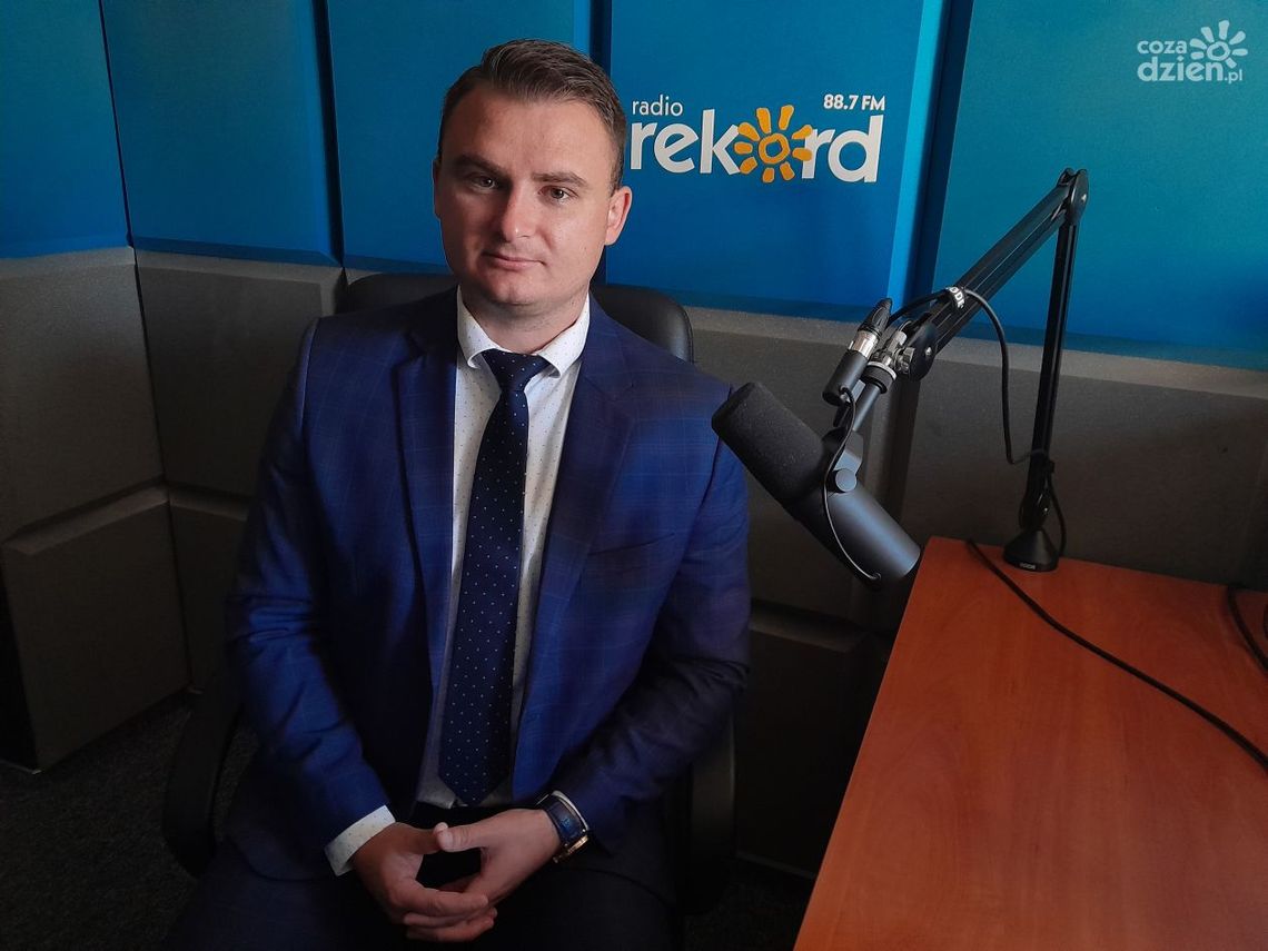 Jarosław Muchowski: Rekonstrukcja bitwy pod Sarnową Górą będzie efektownym widowiskiem