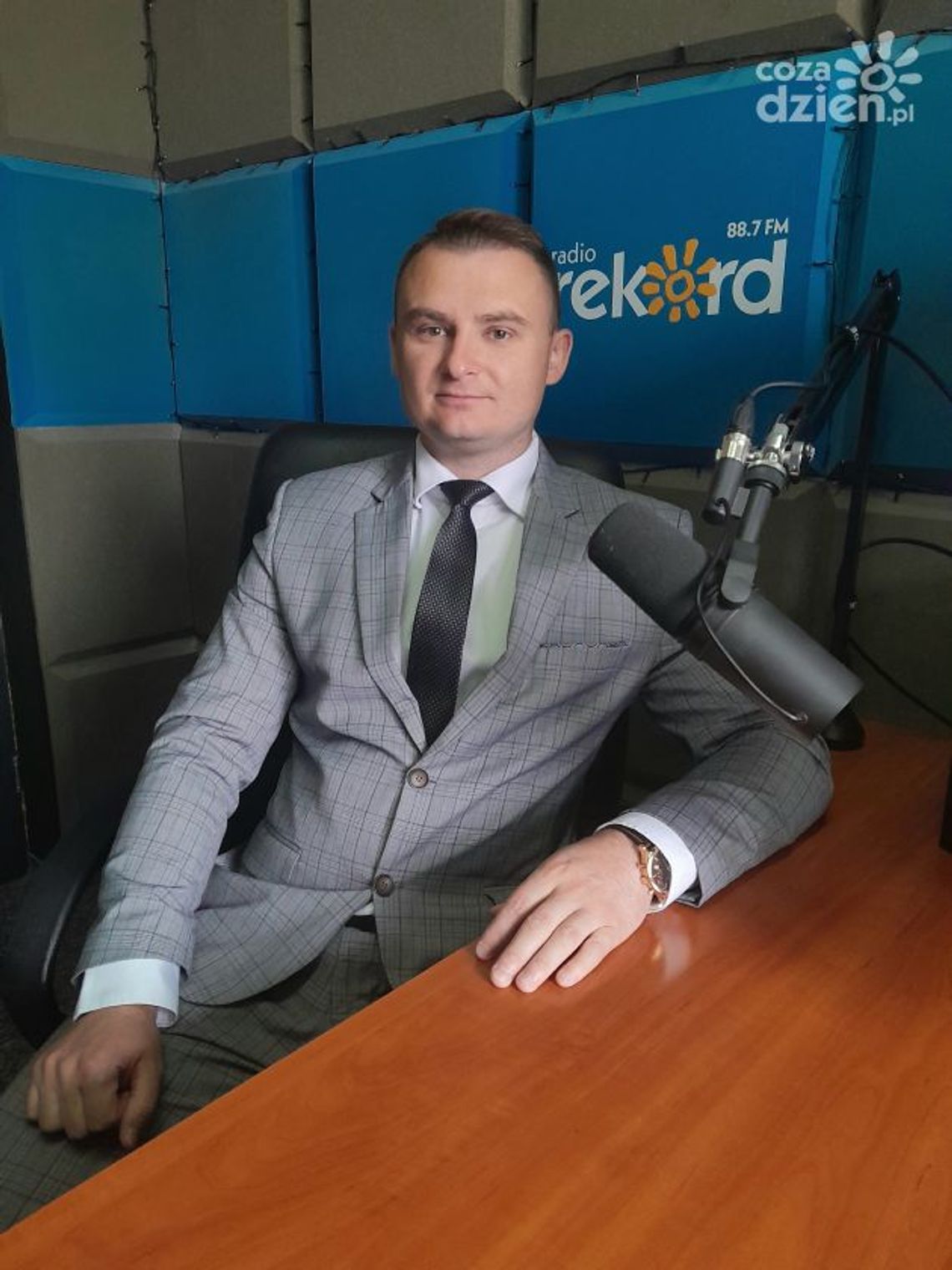 Jarosław Muchowski: Samorządy budują polską gospodarkę Jarosław Muchowski: Samorządy budują polską gospodarkę
