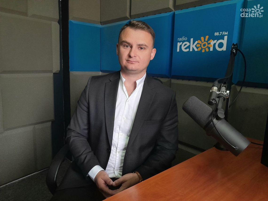 Jarosław Muchowski: Zapraszam na Dożynki Diecezji Płockiej Jarosław Muchowski: Zapraszam na Dożynki Diecezji Płockiej