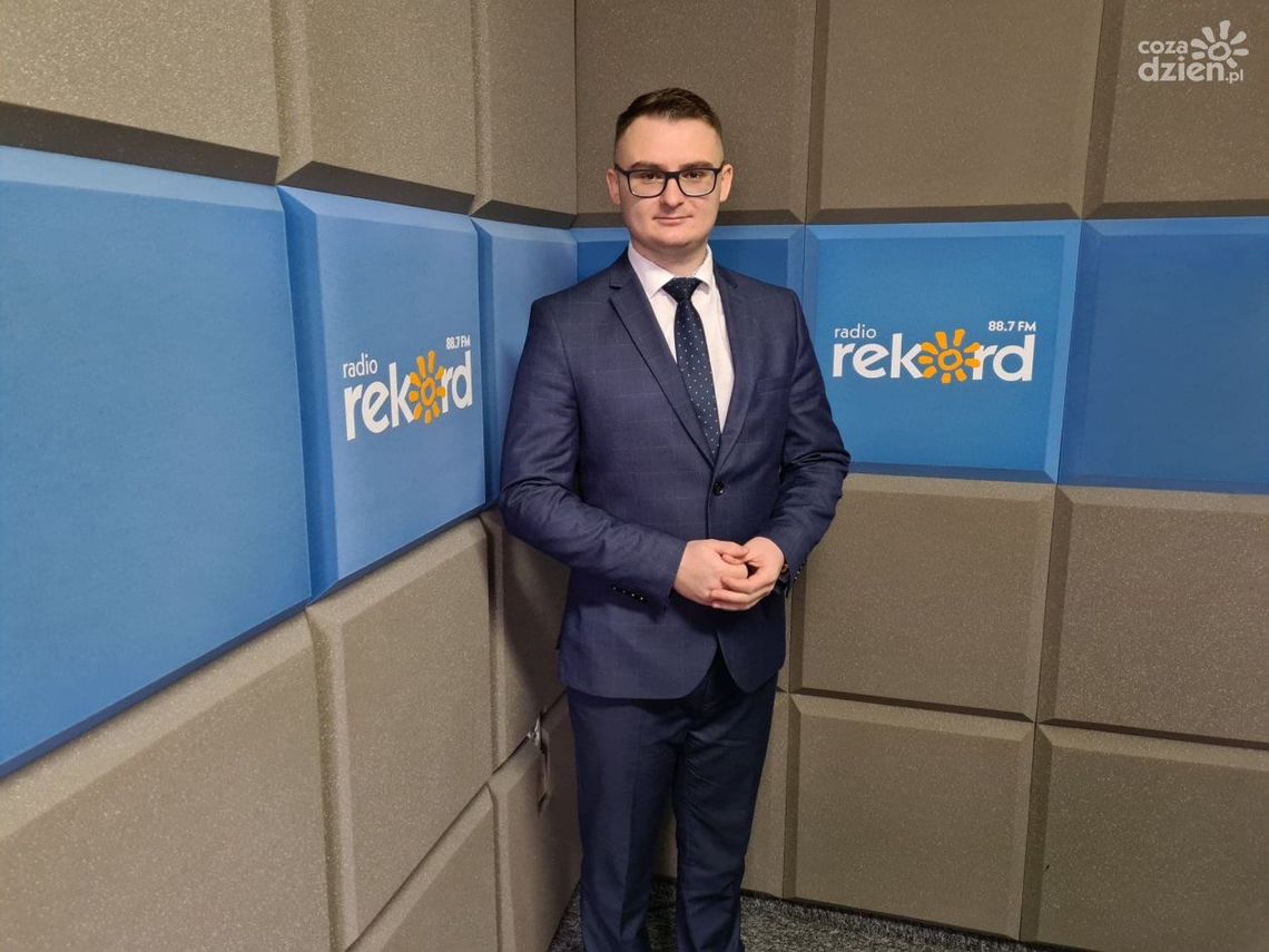 Jarosław Muchowski: Zdrowia życzę, bo resztę sobie wypracujemy Jarosław Muchowski: Zdrowia życzę, bo resztę sobie wypracujemy