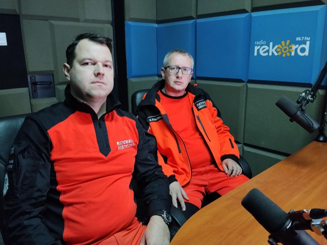 Jarosław Zakrzewski, Artur Krajewski: Walczymy o mieszkańców Jarosław Zakrzewski, Artur Krajewski: Walczymy o mieszkańców