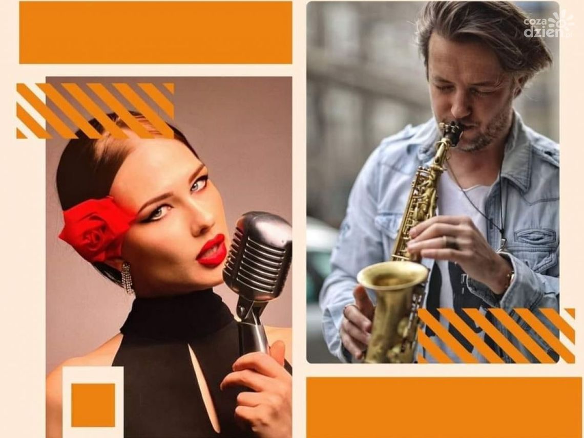 Jazzowy Koncert na Zielonym Dachu Parku Nauki Torus w Ciechanowie