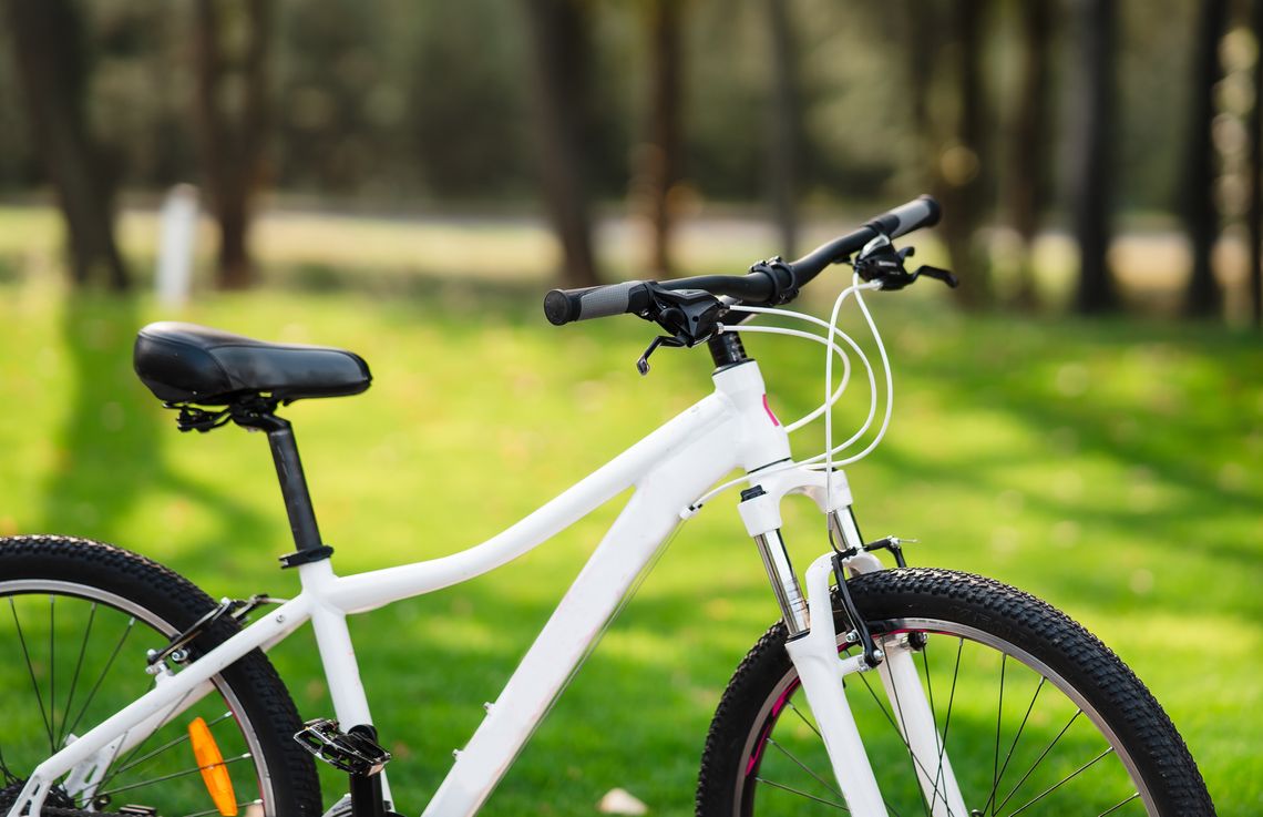 Jechał rowerem pod wpływem alkoholu Jechał rowerem pod wpływem alkoholu