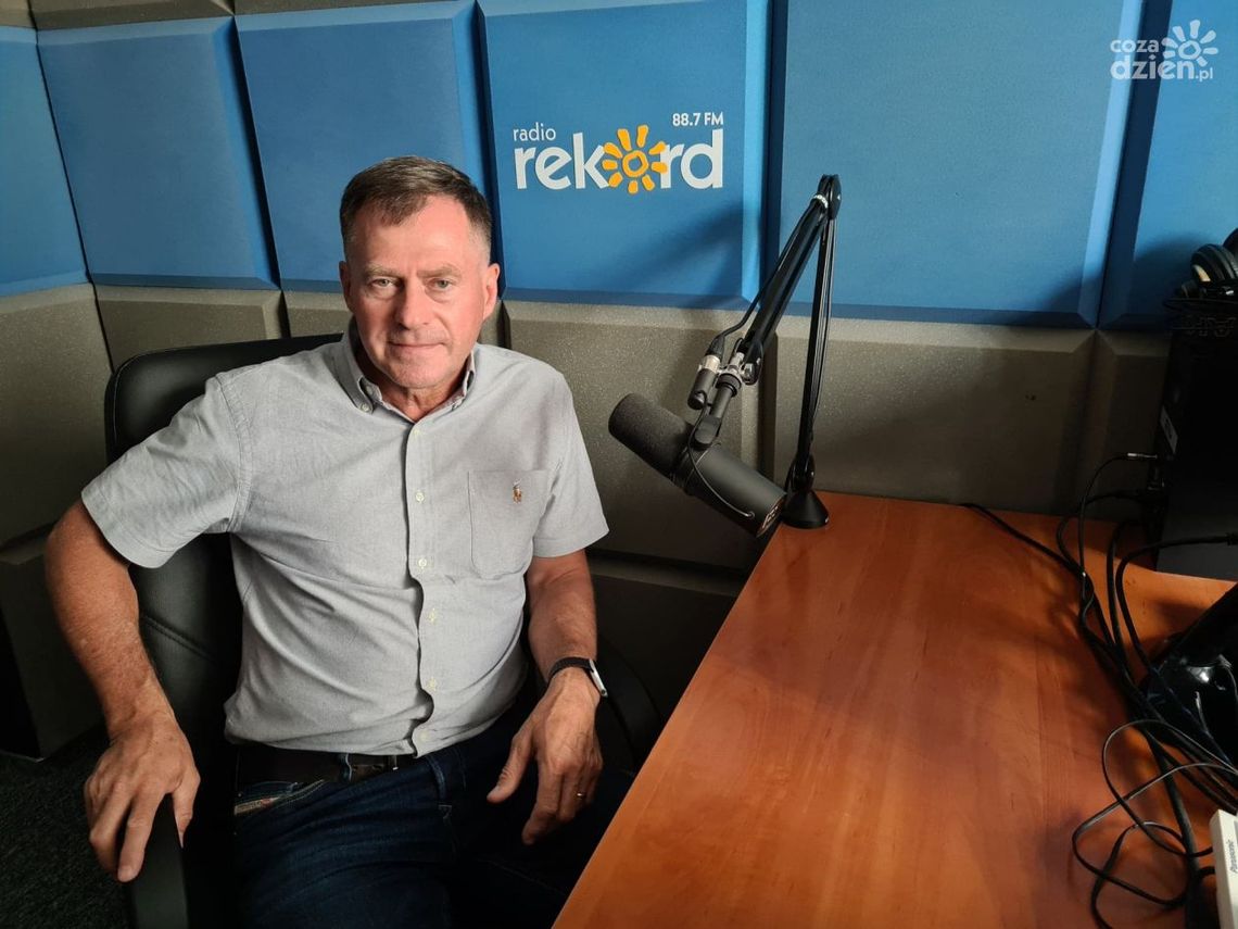 Jerzy Omieciński: Latem nie zabraknie sportowych atrakcji