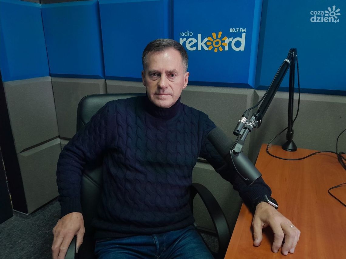 Jerzy Omieciński: Nie mamy w planach zamknięcia basenu w Ciechanowie