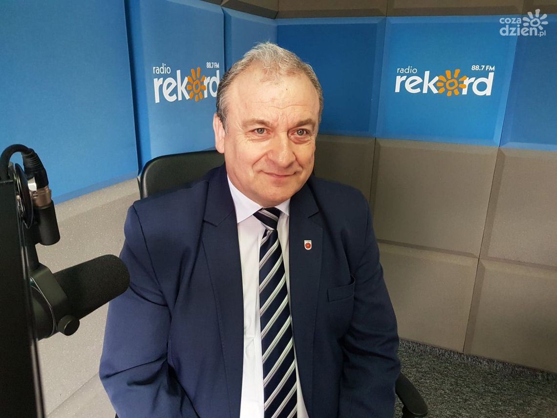 Jerzy Ryziński: Myślimy o tym, żeby w przyszłym roku powstało kąpielisko w Sochocinie. Wszystko przed nami, apeluje o cierpliwość