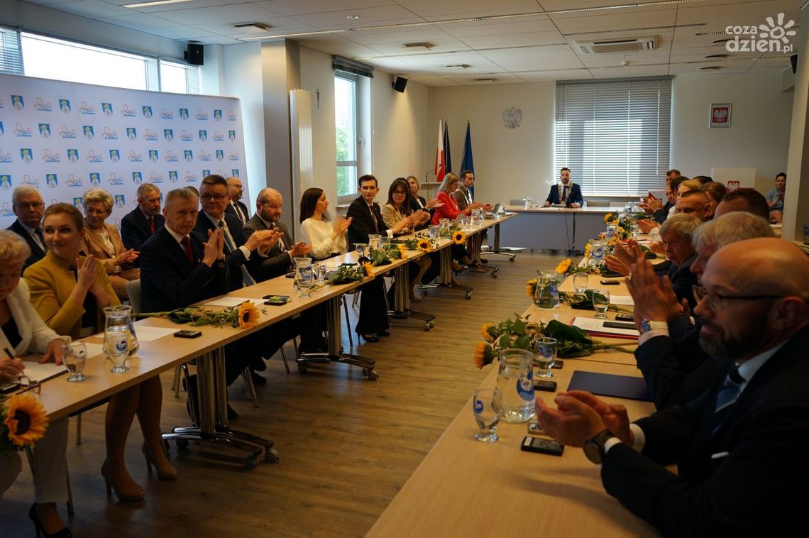  Jest porozumienie o współpracy w radzie miasta