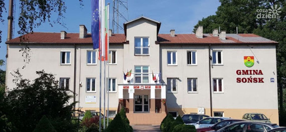 Jest praca w Urzędzie Gminy Sońsk