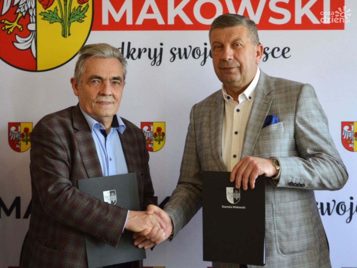 Jest umowa! Ruszają przygotowania do budowy drogi Jankowo – Makowica – Grzanka