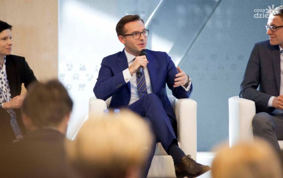 Jestem gotowy do dialogu - prezydent Kosiński odpowiada przedsiębiorcom