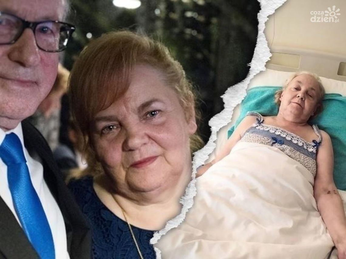 Joanna Golat "siepomaga" swojej Mamie. Pomóż, jeśli możesz