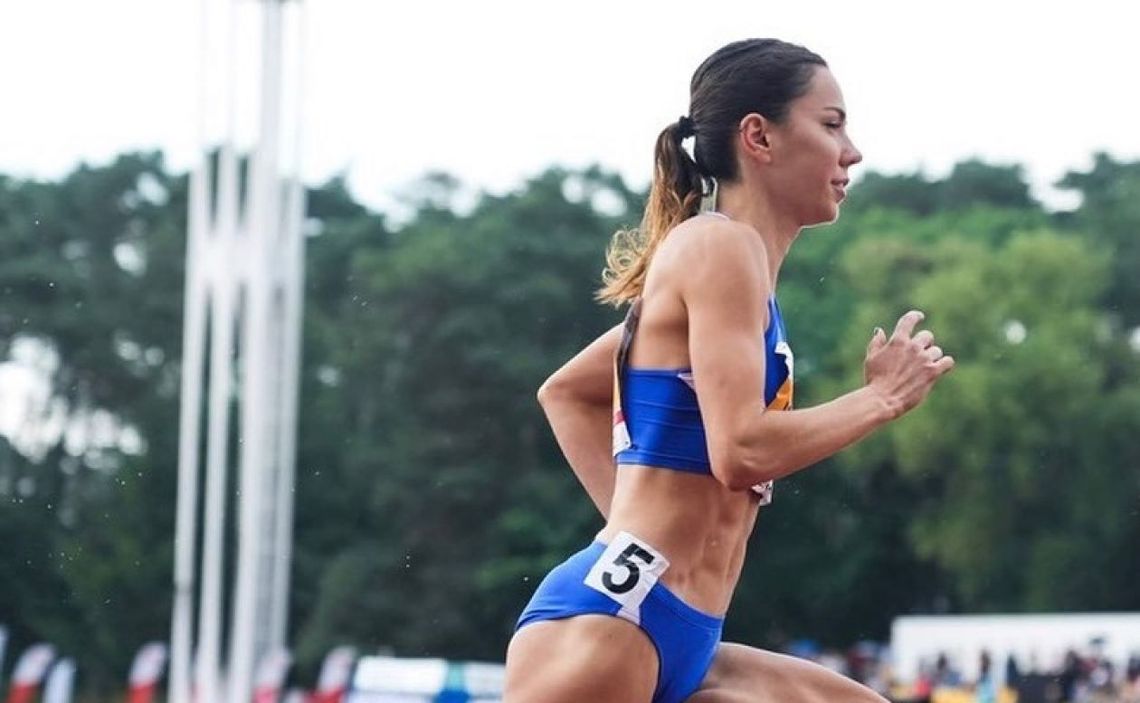Joanna Jóźwik z biletem do Tokio! Joanna Jóźwik z biletem do Tokio!