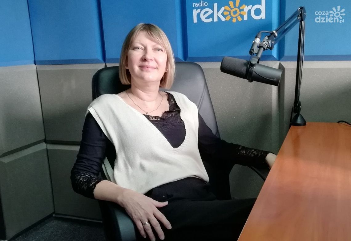 Joanna Makijonko: Czeka nas nadrobienie zaległości Joanna Makijonko: Czeka nas nadrobienie zaległości