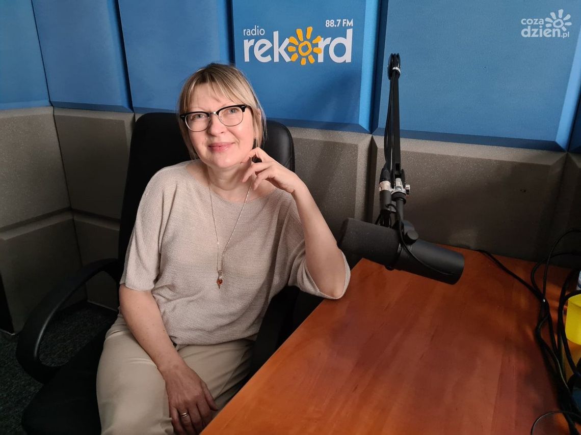 Joanna Makijonko: Nareszcie wracamy na Małgorzacką do swojej siedziby! Joanna Makijonko: Nareszcie wracamy na Małgorzacką do swojej siedziby!
