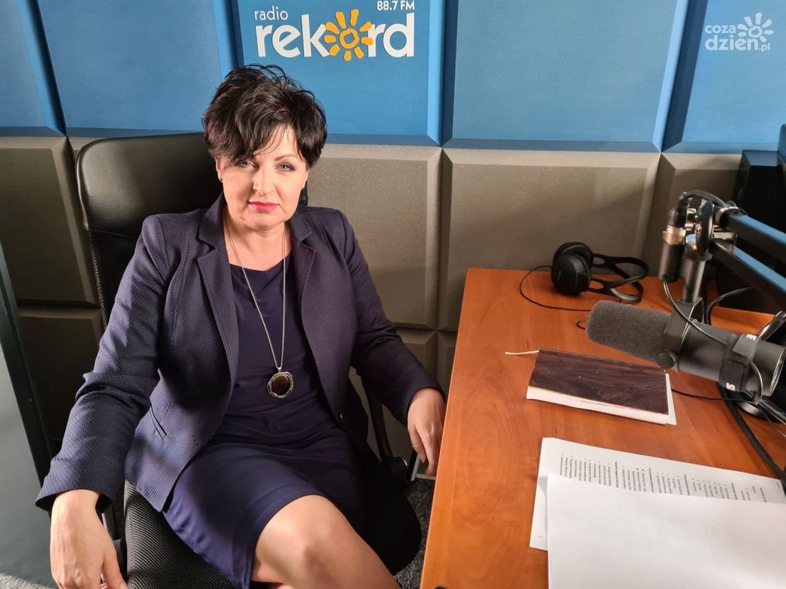 Joanna Potocka-Rak: Chcemy otwierać gminy naszego powiatu na turystów z Mazowsza Joanna Potocka-Rak: Chcemy otwierać gminy naszego powiatu na turystów z Mazowsza