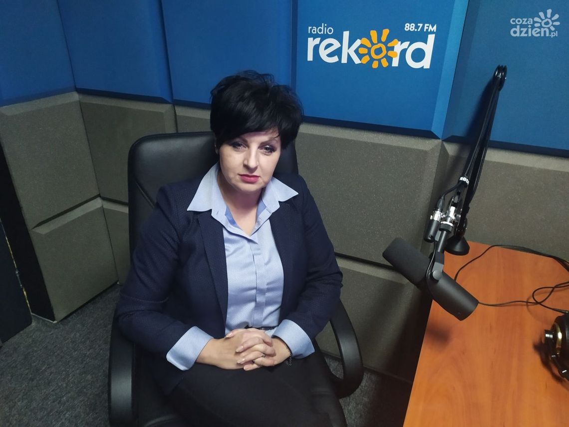 Joanna Potocka-Rak: Czwarta fala pandemii dotyka najmłodszych mieszkańców powiatu Joanna Potocka-Rak: Czwarta fala pandemii dotyka najmłodszych mieszkańców powiatu