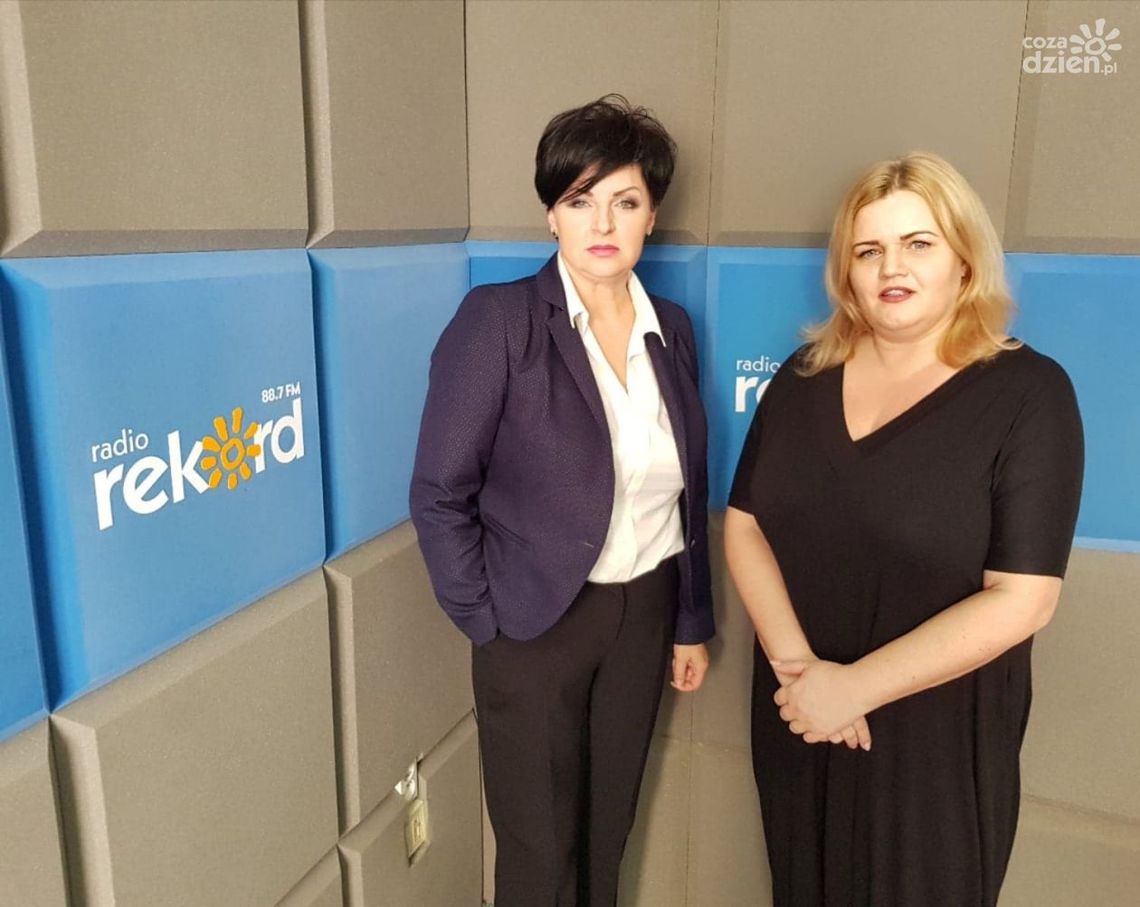 Joanna Potocka-Rak: Nasze służby są dobrze przygotowane, mieszkańcy powiatu mogą czuć się bezpiecznie Joanna Potocka-Rak: Nasze służby są dobrze przygotowane, mieszkańcy powiatu mogą czuć się bezpiecznie