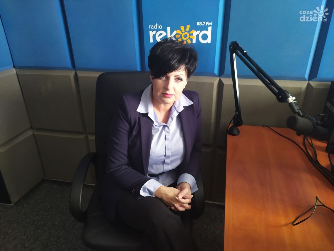 Joanna Potocka-Rak: Ścieżka rowerowa do Gołotczyzny to inwestycja nieszablonowa Joanna Potocka-Rak: Ścieżka rowerowa do Gołotczyzny to inwestycja nieszablonowa