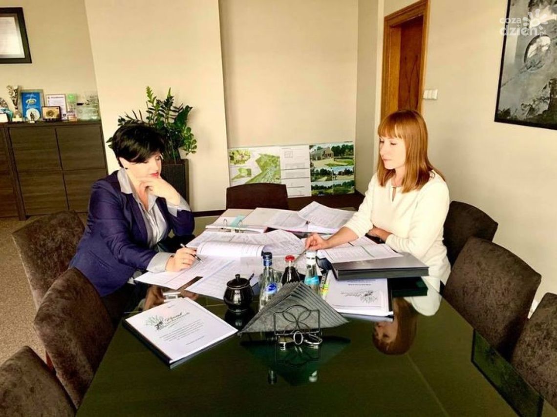 Joanna Potocka-Rak szczerze o kondycji finansowej powiatu