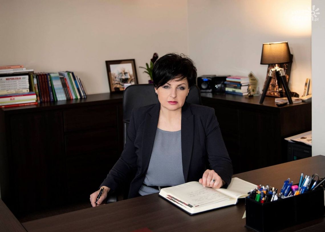Joanna Potocka-Rak: To były pracowite dwa lata