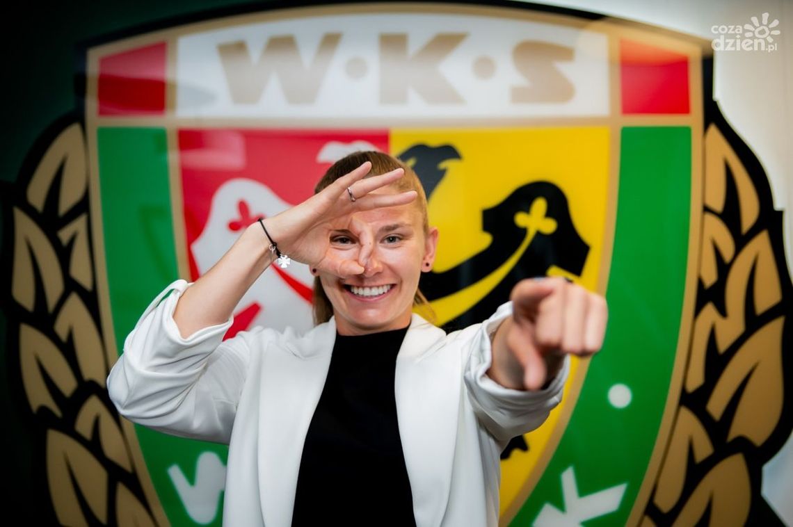 Joanna Wróblewska: Tylko moja dobra forma pozwoli mi wrócić do reprezentacji Polski 