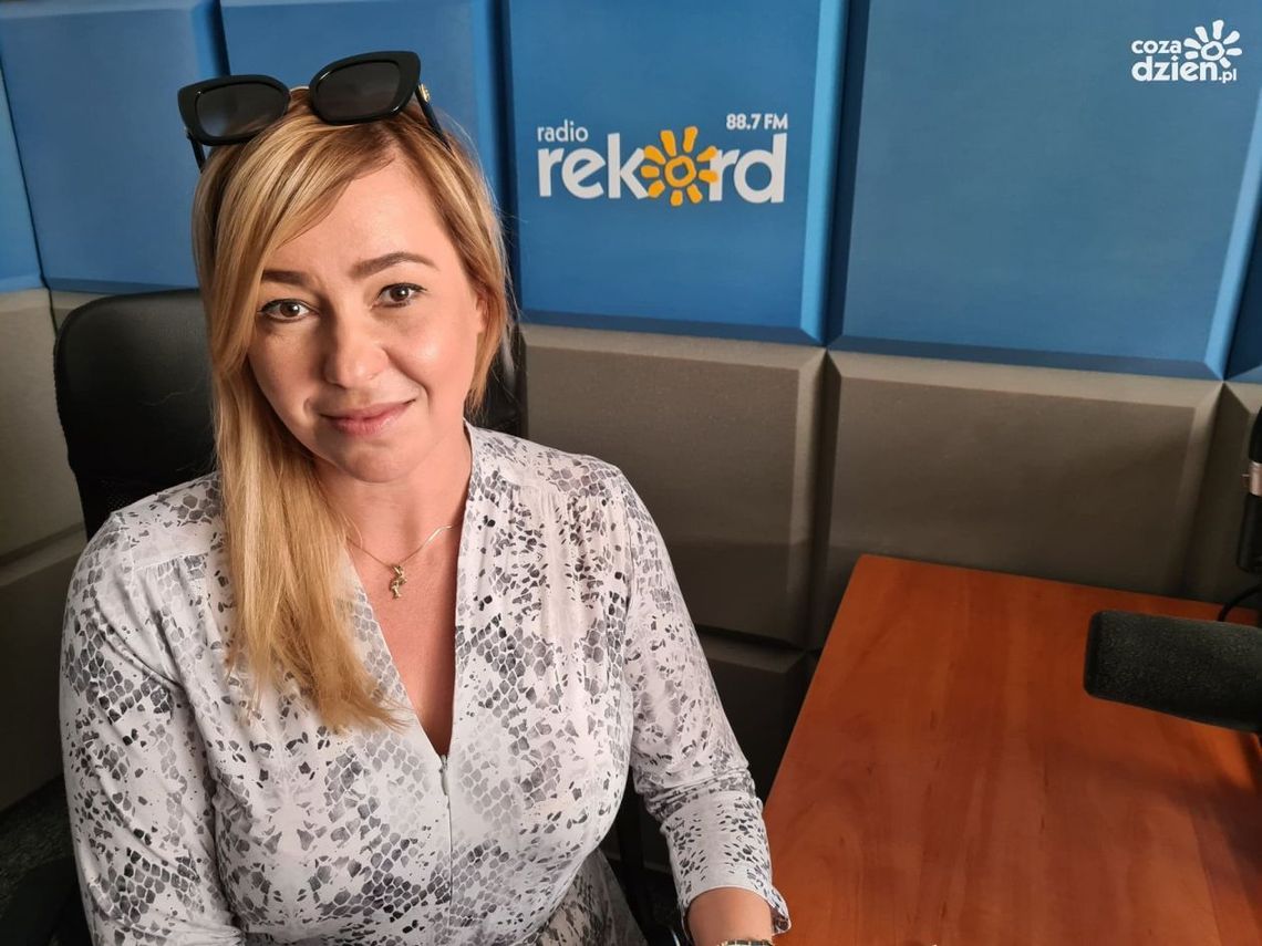 Jolanta Grudzińska: Nie próżnujemy w lockdownie 