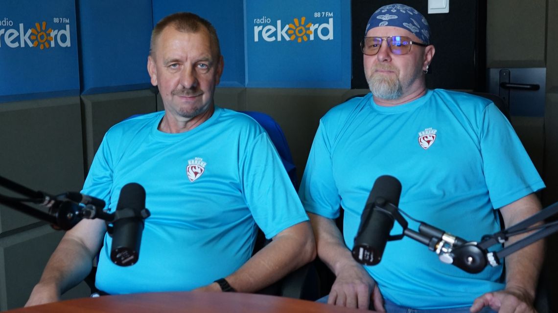 Jubileusz motocyklistów w Krasnem