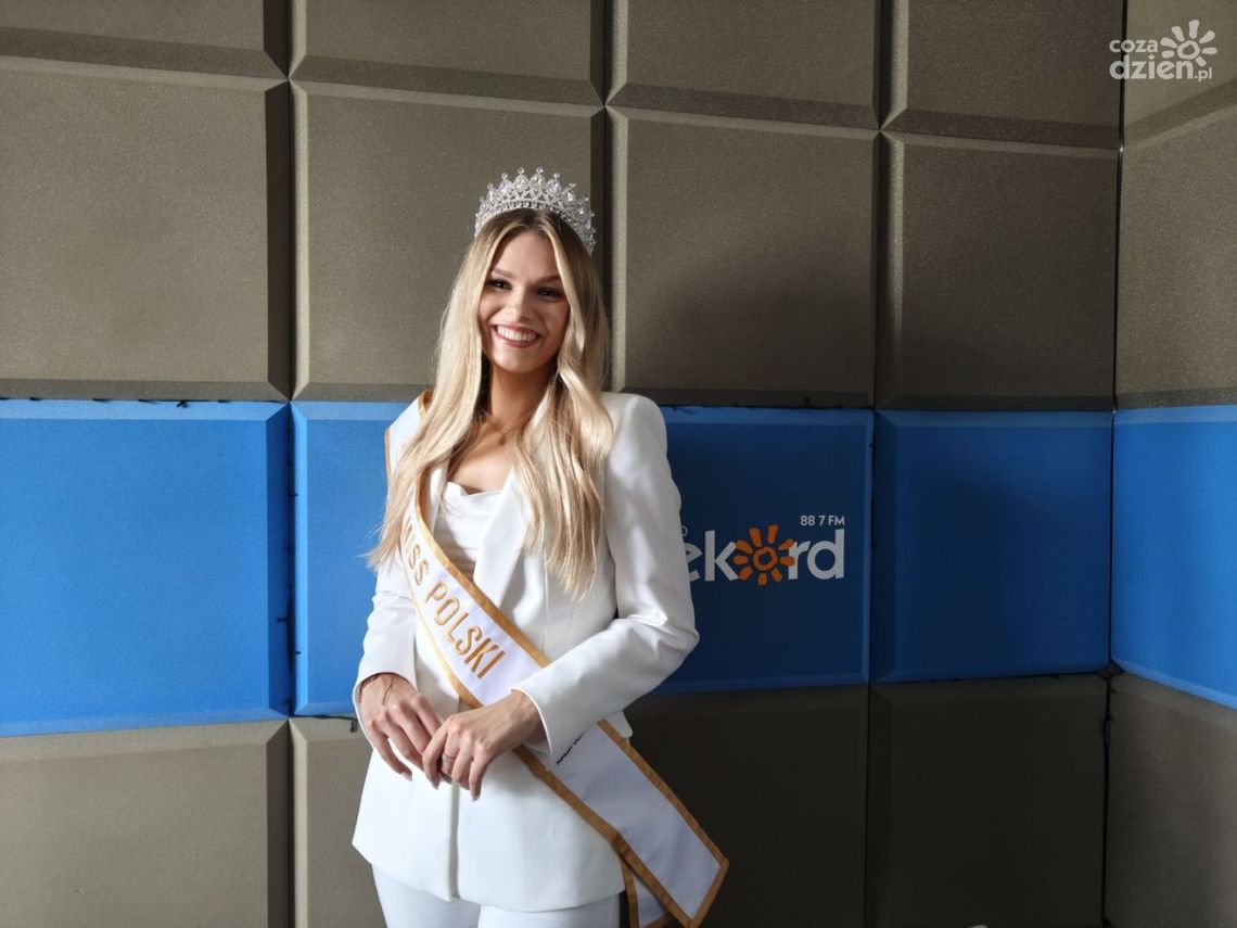 Julia Uchrońska: Moja recepta na sukces? Szczerość, empatia i odrobina dystansu
