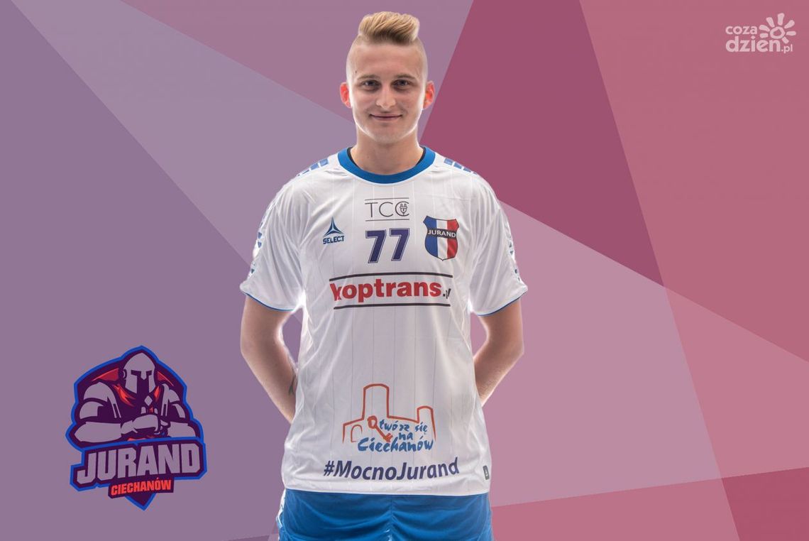 Jurand traci najlepszego strzelca, Patryk Dębiec zmienia klub