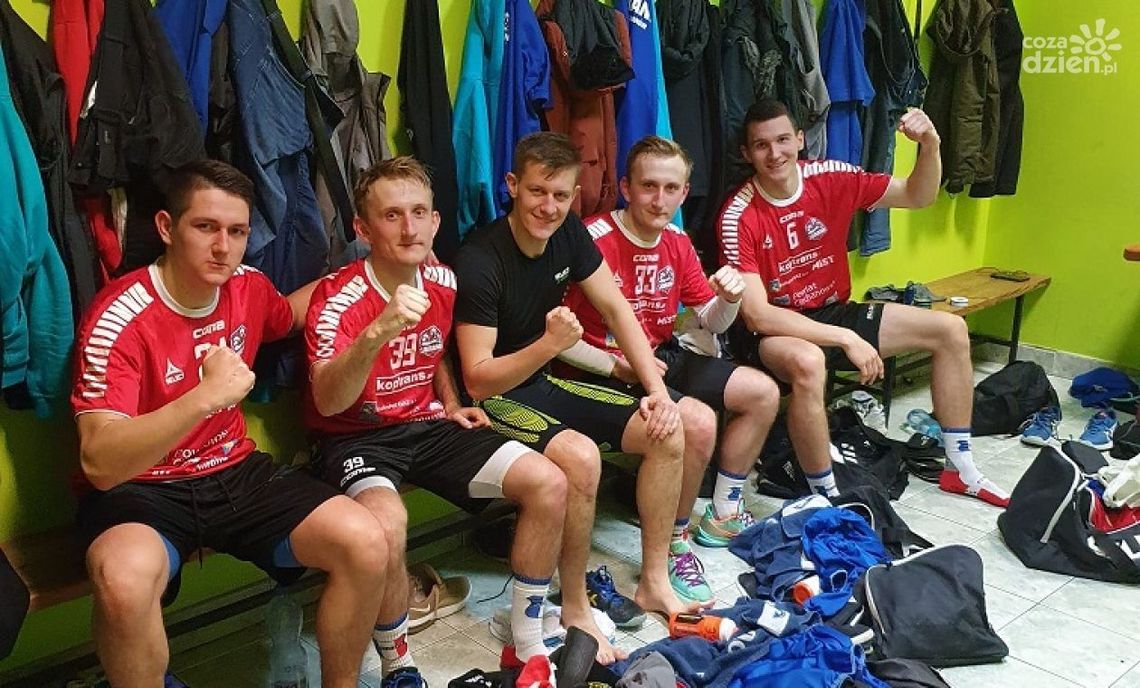 Jurand zdobył Radzymin i przezimuje na podium pierwszej ligi