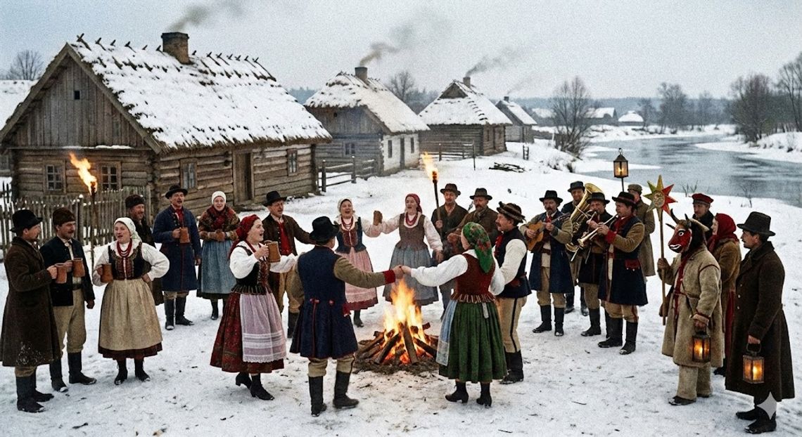 Justyna Cieszyńska: Dawniej sylwestrowy czas był pełen modlitwy, refleksji i symboliki