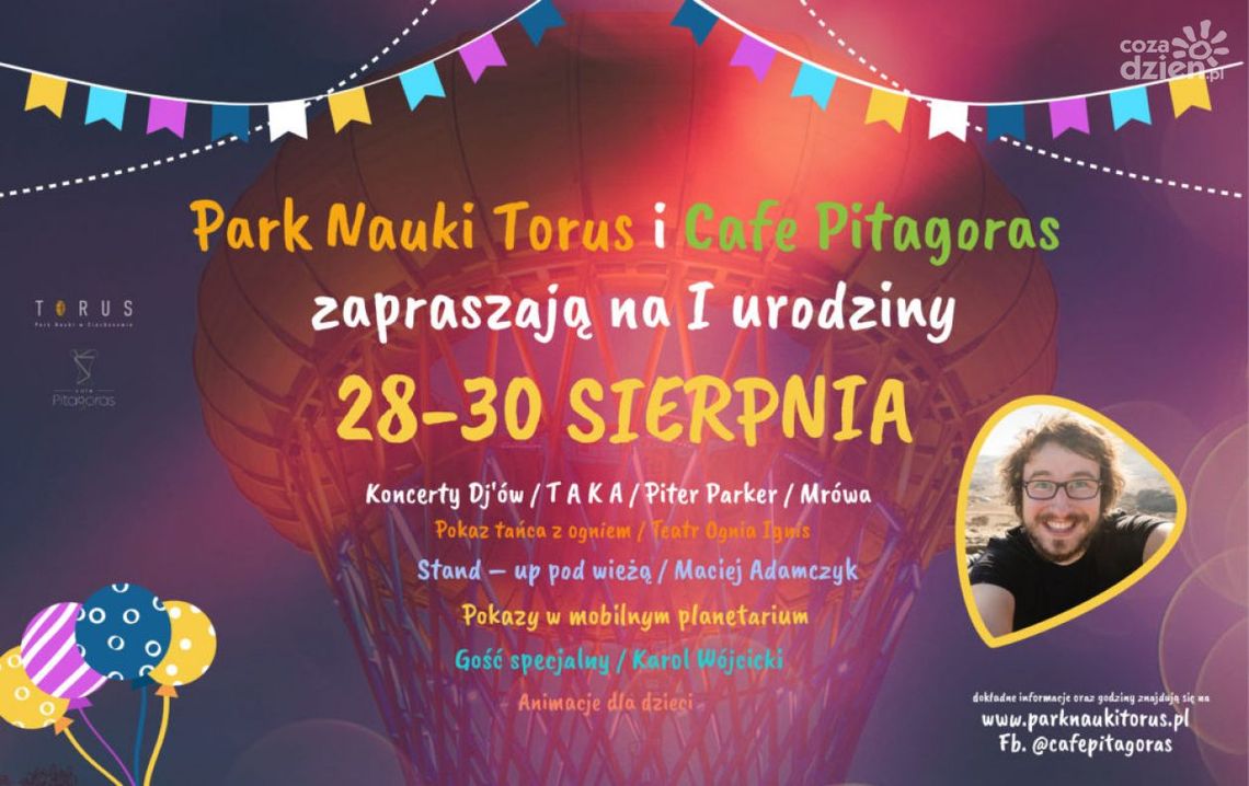Już za kilka dni skończy rok!