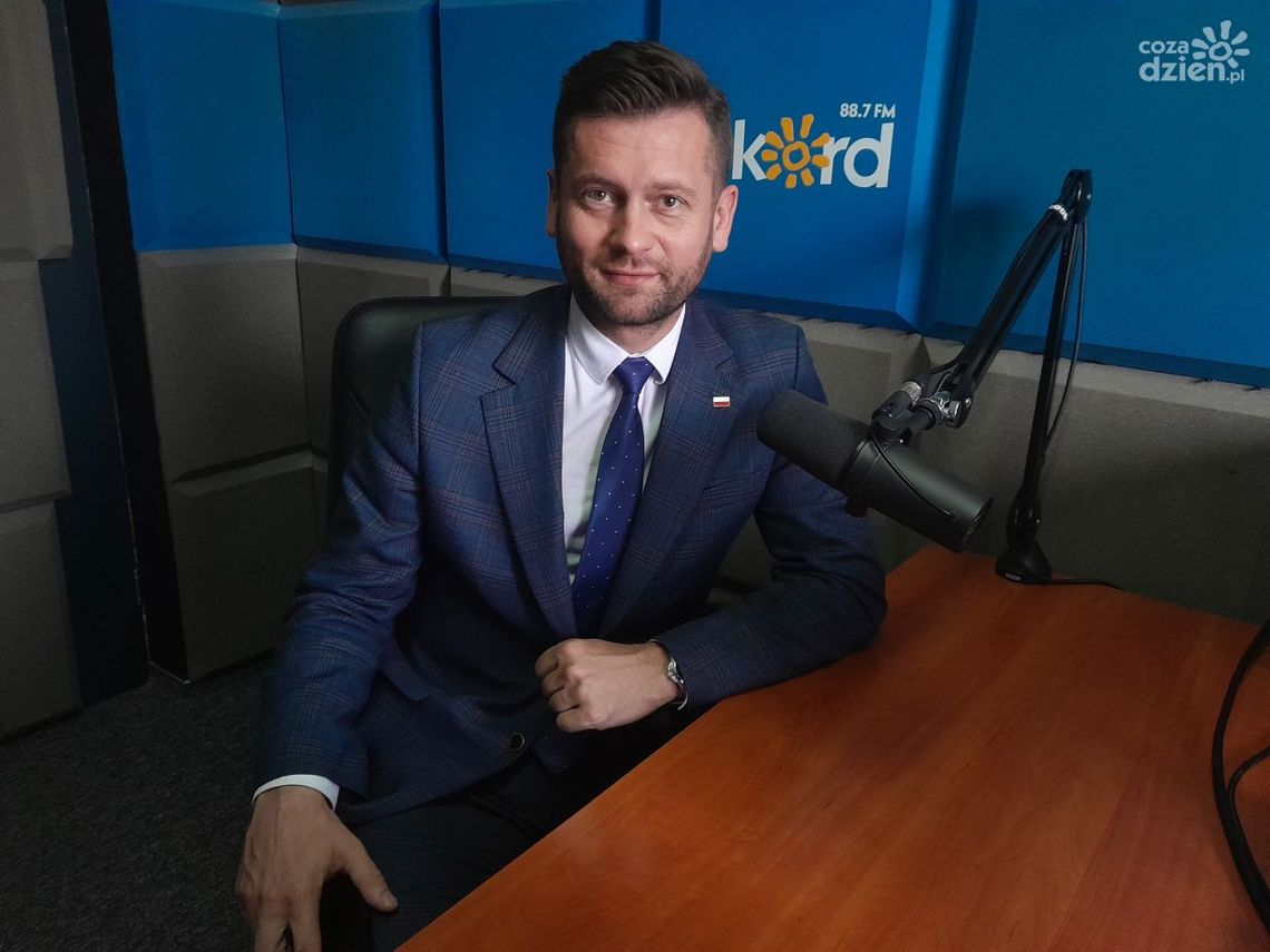 Kamil Bortniczuk: Kampania wyborcza naszych przeciwników jest oparta na oszustwie, kłamstwie i manipulacji