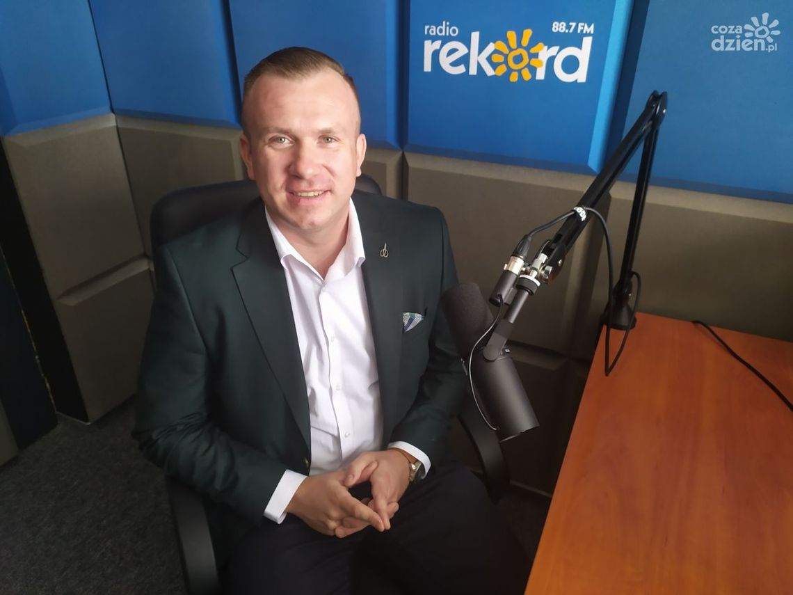 Kamil Koprowski: Będzie drastyczny wzrost cen owoców miękkich, w szczególności truskawki Kamil Koprowski: Będzie drastyczny wzrost cen owoców miękkich, w szczególności truskawki