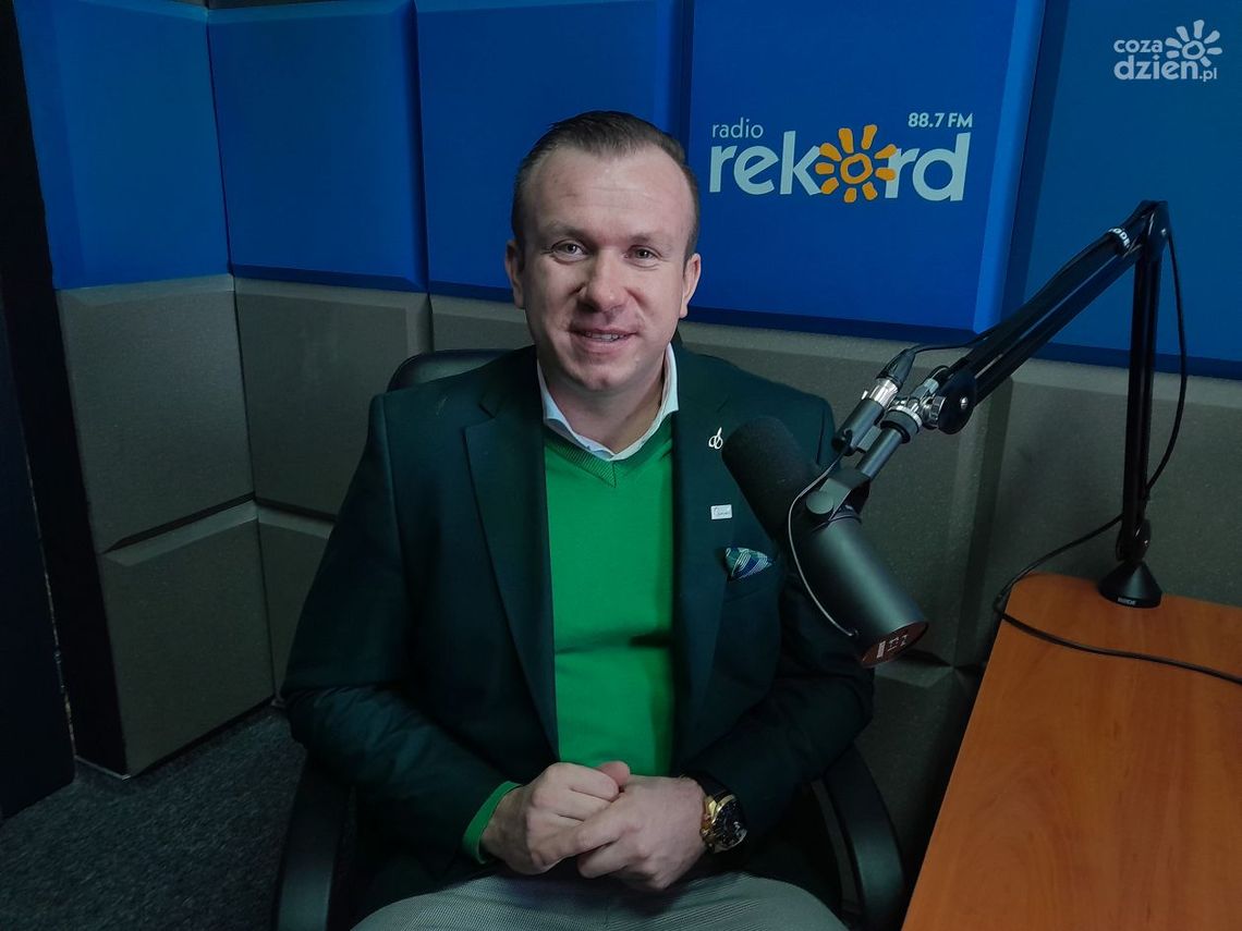 Kamil Koprowski: Chcemy mieć pewność finansowania naszych jednostek