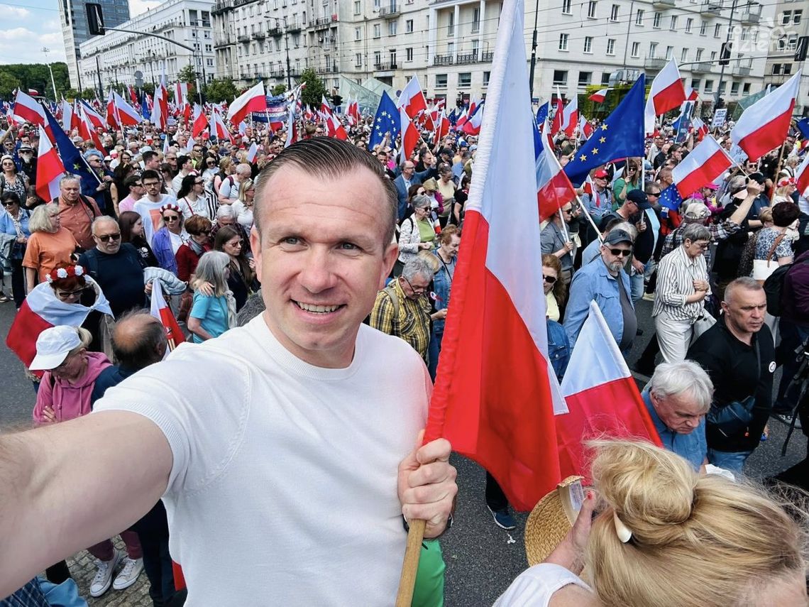 Kamil Koprowski: Kompetencje moralne i przyzwoitość są zdecydowanie po stronie Trzaskowskiego Kamil Koprowski: Kompetencje moralne i przyzwoitość są zdecydowanie po stronie Trzaskowskiego