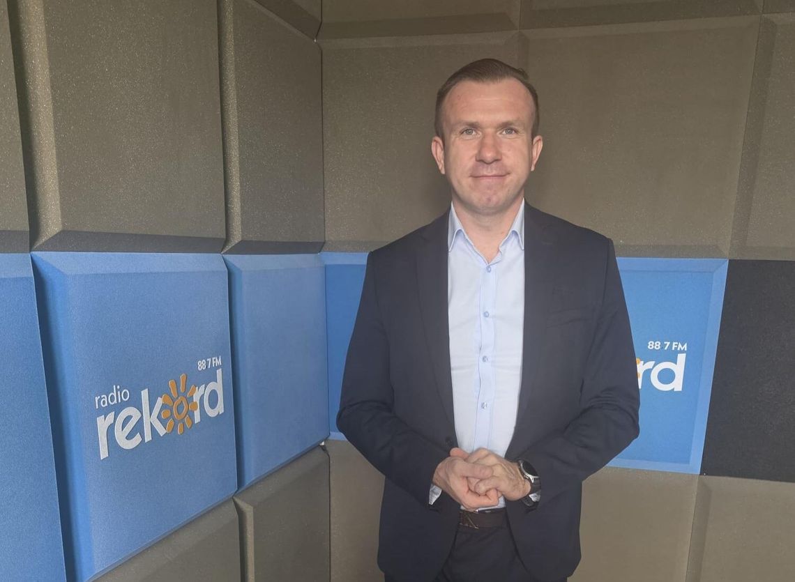 Kamil Koprowski: Mam ważną umowę o pracę z mieszkańcami