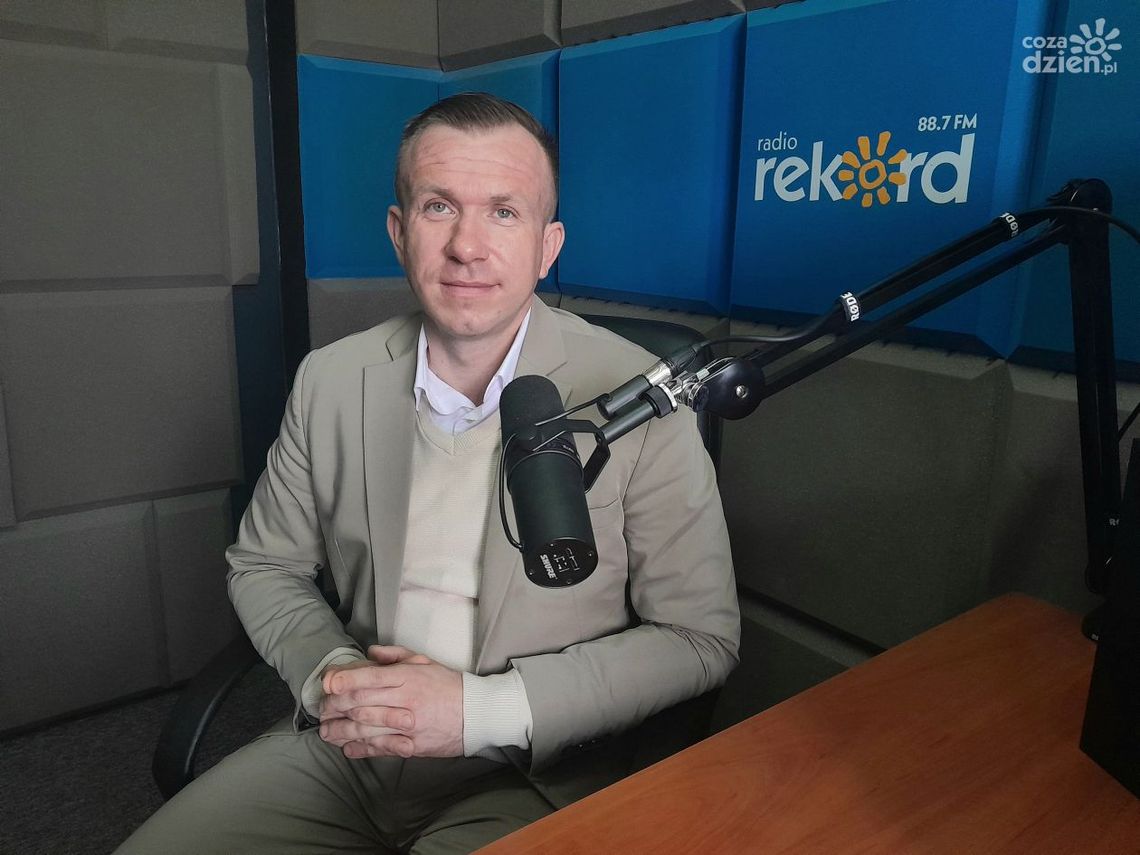 Kamil Koprowski: Mieszkańcy wybrali spokój, zgodę i współpracę