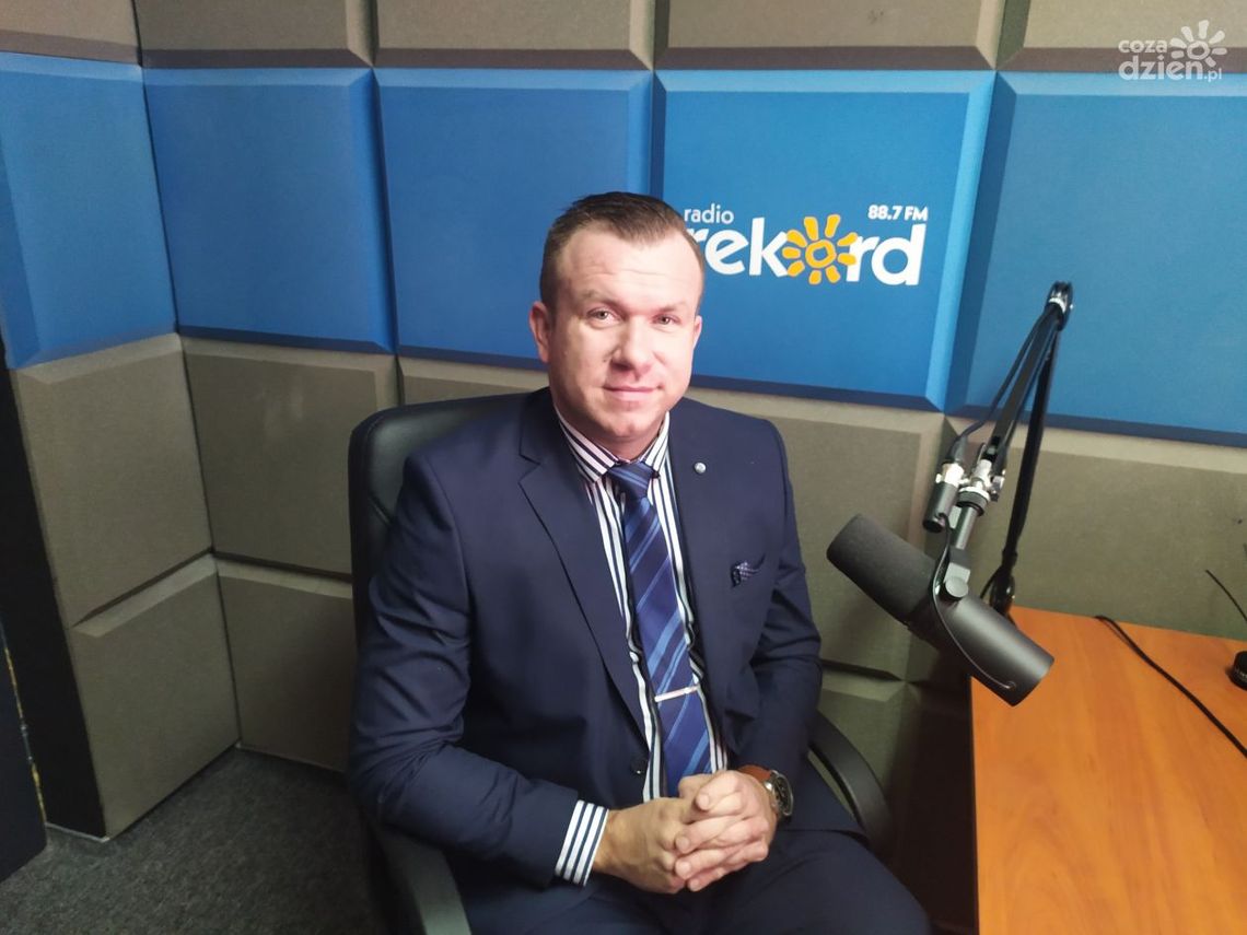 Kamil Koprowski: Polski Ład pozwoli nam na skok cywilizacyjny Kamil Koprowski: Polski Ład pozwoli nam na skok cywilizacyjny