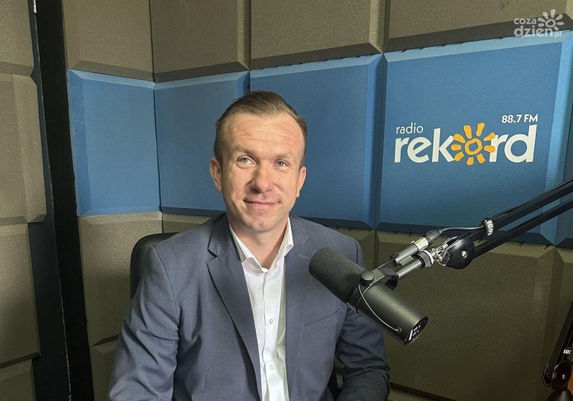 Kamil Koprowski: Rozbudowa "siódemki" to impuls rozwojowy