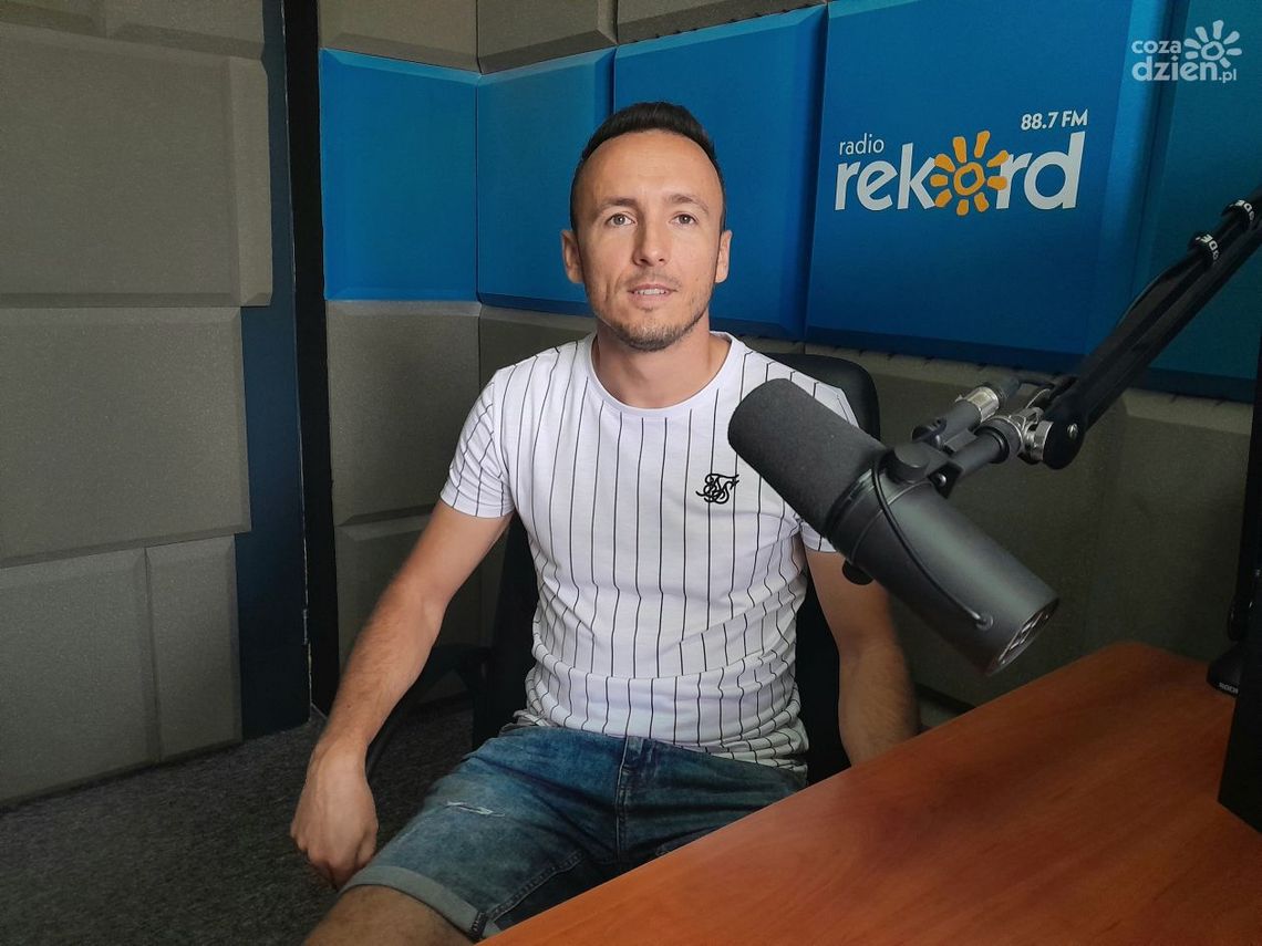 Kamil Majkowski: Można śmiało przyjeżdżać do Makowa, będzie co oglądać