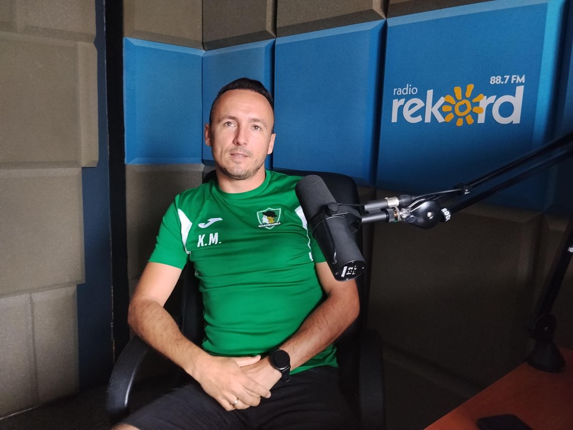 Kamil Majkowski: Kręgosłup Makowianki zostaje